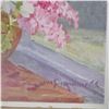Image 2 : Vintage Framed Floral Print