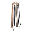 Image 1 : Tie Hanger With 8 Assorted Belts