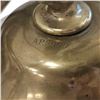 Image 2 : Antique Wall Mounting Brass Ships Gimbal Lamp