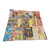 Image 1 : Assorted Comic Books And Elvis Memorabilia: The Man From Uncle, Dig, & More