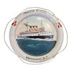 Image 1 : Vintage Hand Made + Painted Princess Elaine Nanaimo B.C.