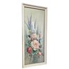 Image 1 : Framed Print By Vernon Ward Butterflies On A Flower