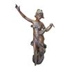 Image 1 : Vintage Spelter Statue Signed Moreau