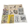 Image 1 : Assorted Vintage Magazines/Books: Outdoor Life, Wildlife Review, & More