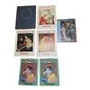 Image 1 : Assorted Vintage Books: Art Nouveau, Cezanne, Modern America Painting, & More