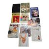Image 1 : Assorted Vintage Books And Magazines: Marilyn, Esquire, Playboy, And More