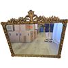 Image 1 : Beautiful Carved Wooden Floral Theme Mirror