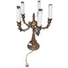 Image 1 : Vinatge 5 Arm Candelabra Lamp