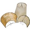Image 2 : 3 Vintage Lamp Shades