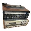 Image 1 : 2 Vintage Receivers: Optonica Sa-5205 & Sony Str-6800 Sd Both In Need Of Work