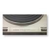 Image 3 : Pioneer Quartz Direct Drive Auto-Return Stereo Turntable Model Pl-640