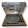 Image 2 : Dual Electronic Direct Drive Turntable Model 604