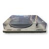 Image 1 : Technics Direct Drive Automatic Turntable Model Sl-D202