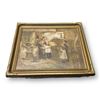 Image 1 : Vintage Framed Print H.J. Dobson Rsw
