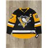 Image 1 : New With Tags Fanatics Nhl Crosby 87 Penguins Captain Jersey Size Xl