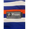 Image 3 : New With Tags Fanatics Nhl C. McDavid 97 Oilers Captain Jersey Size L