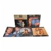 Image 1 : 5 Movie Laser Discs: Die Hard, Top Gun, Indiana Jones, Lethal Weapons 2, Etc..
