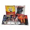 Image 1 : 5 Movie Laser Discs, Mission Impossible, Fire Birds, Backdraft, & More