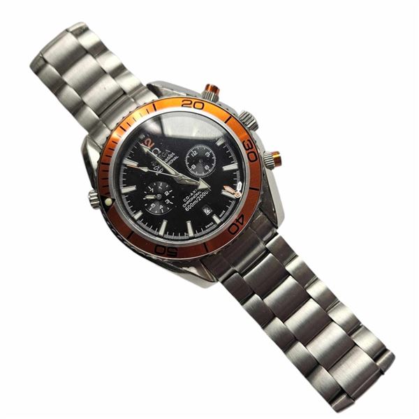 Reproduction Omega Seamaster Wristwatch