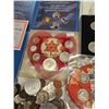 Image 2 : Assorted World Currencies: Canadian, USA, Euro, & More