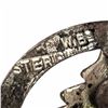 Image 3 : Assorted Vintage Jewelry, .925 Silver Necklace, .925 Silver Earring, Etc..
