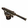 Image 2 : Vintage Brass Compass Survey Instrument