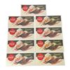 Image 1 : 9 Vintage Sprite Boy Coca-Cola Blotters