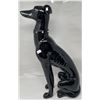 Image 2 : 2 Whippet Dog Porcelain Statues