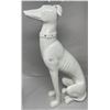 Image 3 : 2 Whippet Dog Porcelain Statues
