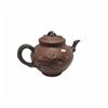 Image 2 : Vintage Cherry Blossom Themed Pottery Teapot
