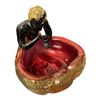 Image 1 : Vintage Murano Glass Genie Catch-All Dish