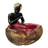 Image 2 : Vintage Murano Glass Genie Catch-All Dish