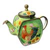 Image 2 : 5pcs Of Porcelain Teapots (3 Are Kelvin Chen)