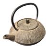 Image 1 : Vintage Cast Iron Asian Teapot