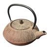 Image 2 : Vintage Cast Iron Asian Teapot