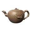 Image 3 : Vintage Asian Pottery Squirrel Motif Teapot