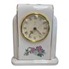 Image 1 : 1996 Limited Edition PS Porcelain Floral Themed Quartz Clock