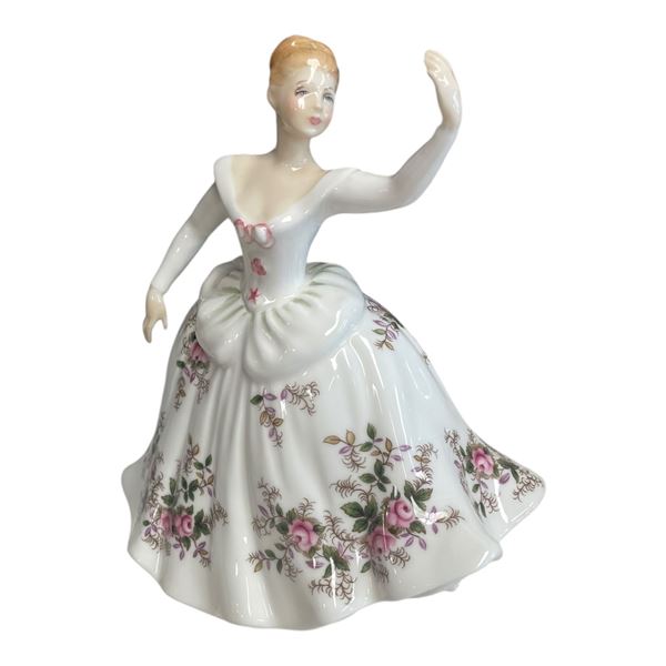 Vintage Royal Doulton "Shirley" 2702 Figurine
