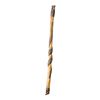 Image 2 : Vintage Hand Carved Wooden Cane With Snake Motif