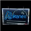 Image 1 : Vintage Kokanee Glacier Neon Sign