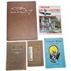 Image 1 : 5 Assorted Literature: Totem Poles In Stanley Park, Indian Art And Culture, & More