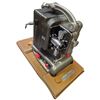 Image 2 : Vintage Bolex Paillard M8 Projector With Original Case And Large Movie Reel