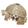 Image 1 : Vintage Tassel Cloth Lamp Shade