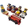Image 1 : Assorted Vintage Collectible Toys: Disney, Matchbox, & Lledo