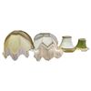 Image 1 : 4 Assorted Tassel Lamp Shades