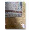 Image 2 : Vintage Original Watercolor On Canvas Painting Artist Signed
