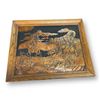 Image 1 : Vintage Copper Western Scene Art