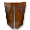 Image 1 : Pair On Vintage Bose Direct/Reflecting Speakers Model 401