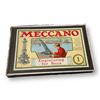 Image 2 : Vintage Meccano Items: Building Pieces And Assorted Magazines/Instructions