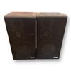 Image 1 : Pair Of Vintage Hitachi Speakers Model Hs-310